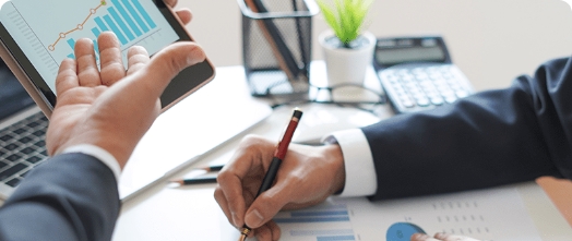 Highly Technical & Analytical Approach