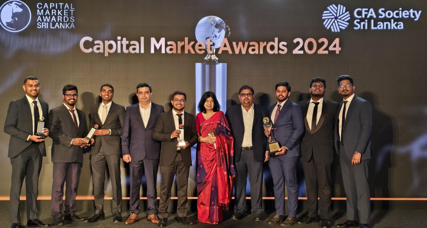 CT CLSA clinches Gold Award for Best Equity Research Report